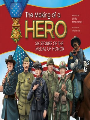 cover image of The Making of a Hero